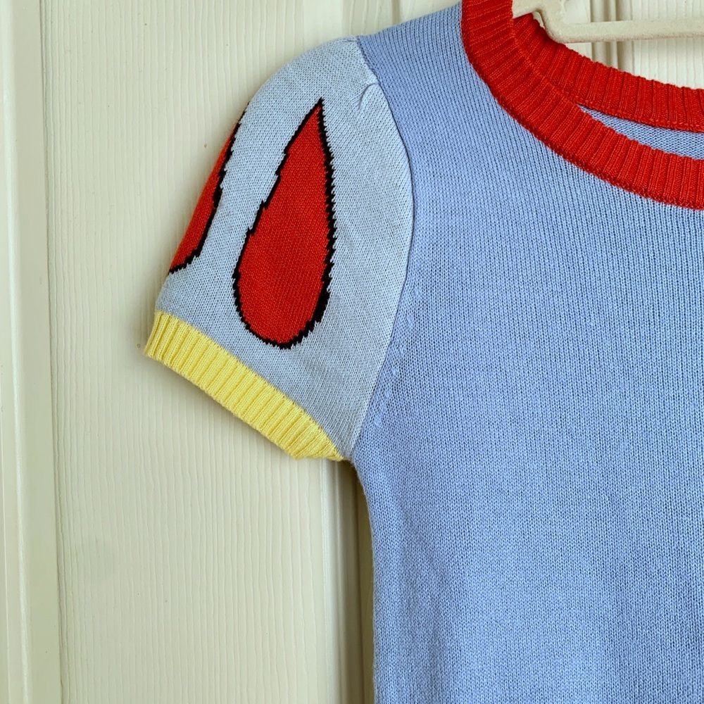 Disney Snow White Sweater Dress - Picture 3 of 7